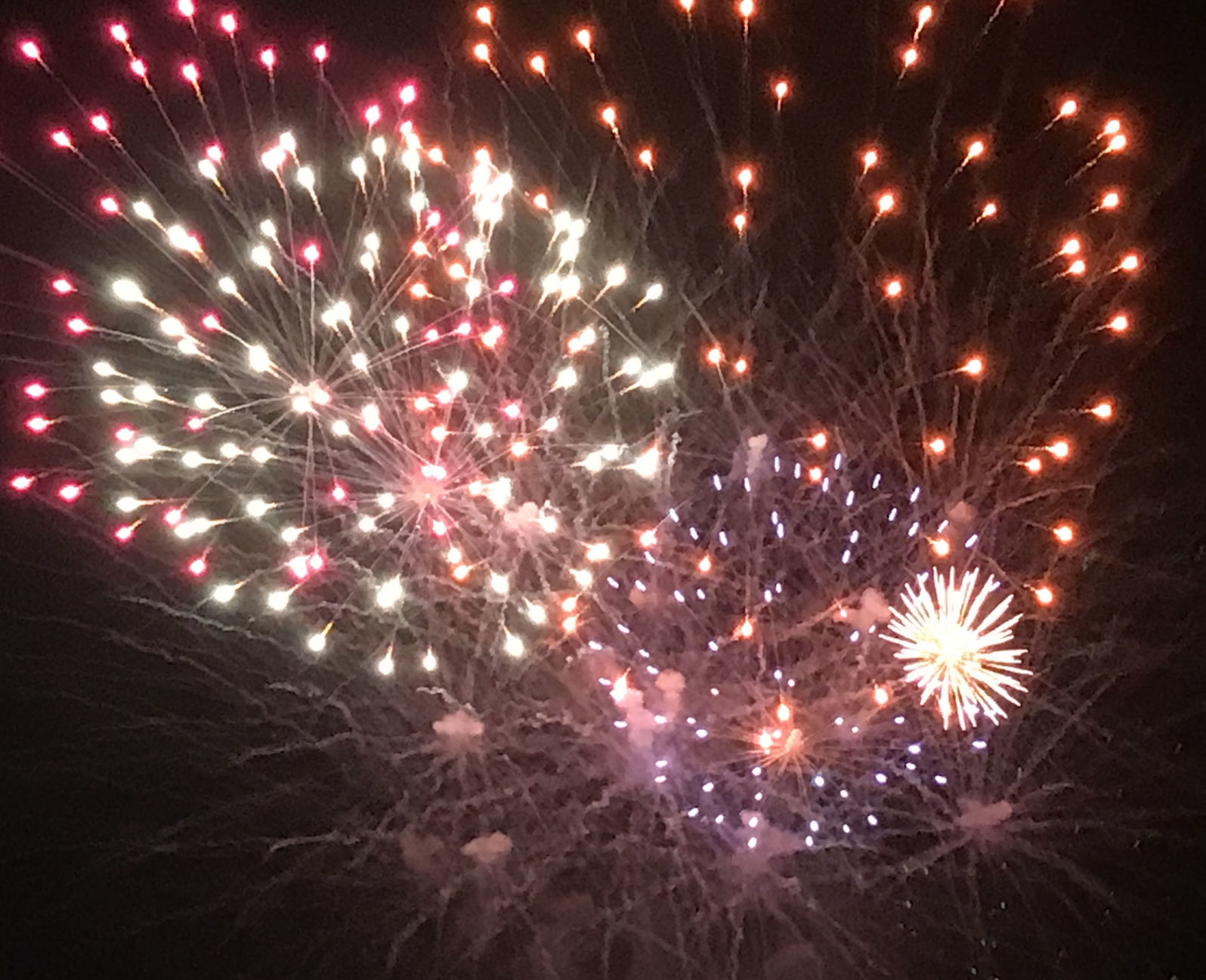 CELEBRATION AT SPEEDWAY